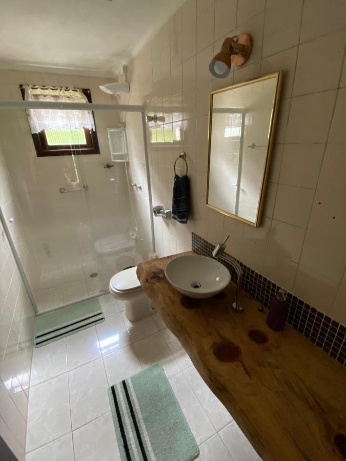 Apartamento Em Condominio Campos do Jordão Zewnętrze zdjęcie
