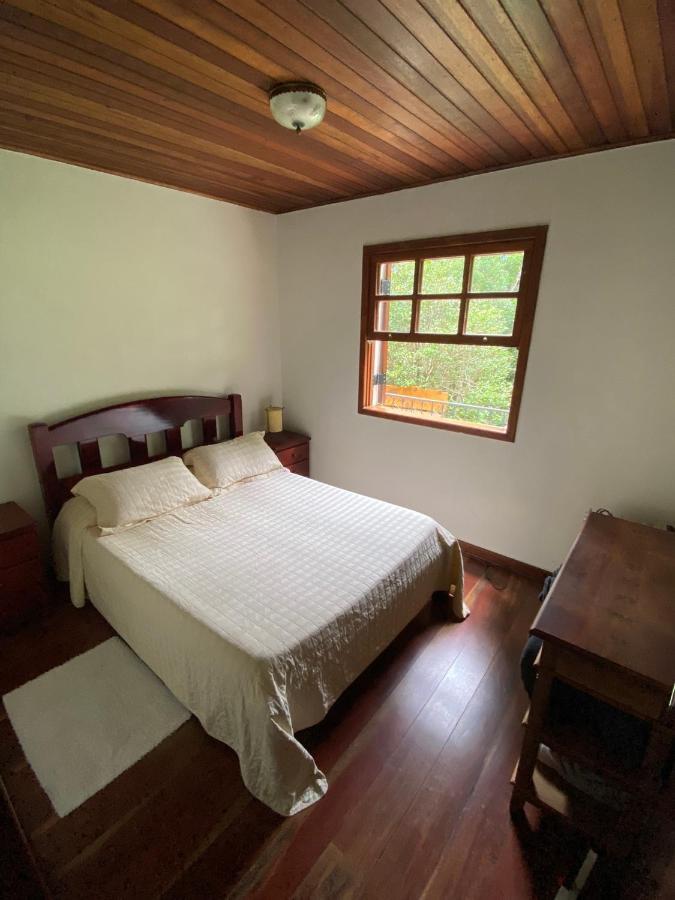 Apartamento Em Condominio Campos do Jordão Zewnętrze zdjęcie