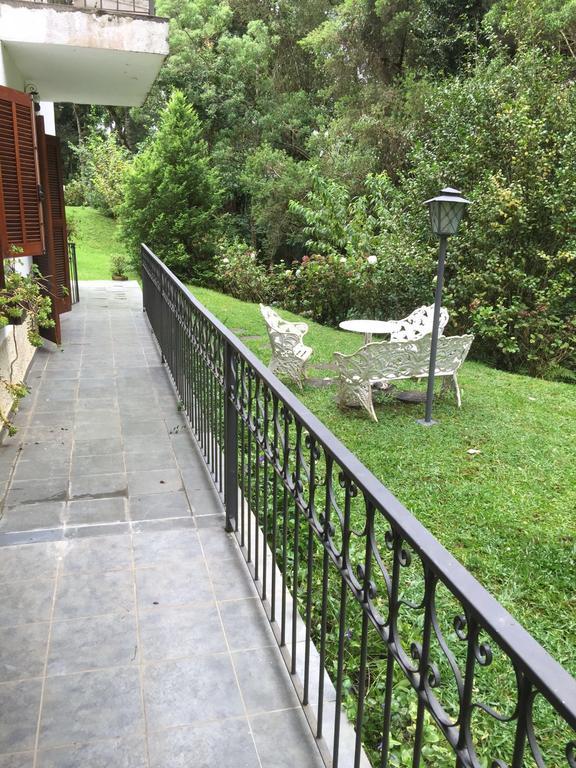 Apartamento Em Condominio Campos do Jordão Zewnętrze zdjęcie