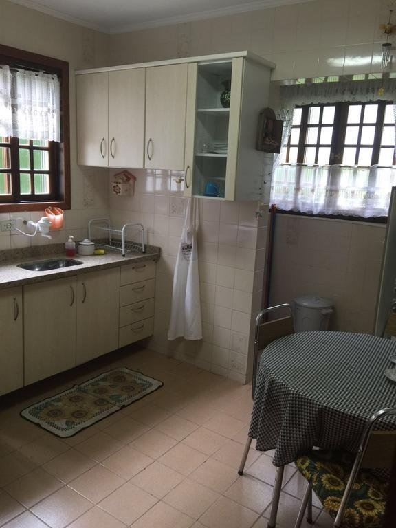 Apartamento Em Condominio Campos do Jordão Zewnętrze zdjęcie