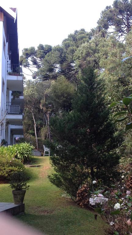 Apartamento Em Condominio Campos do Jordão Zewnętrze zdjęcie